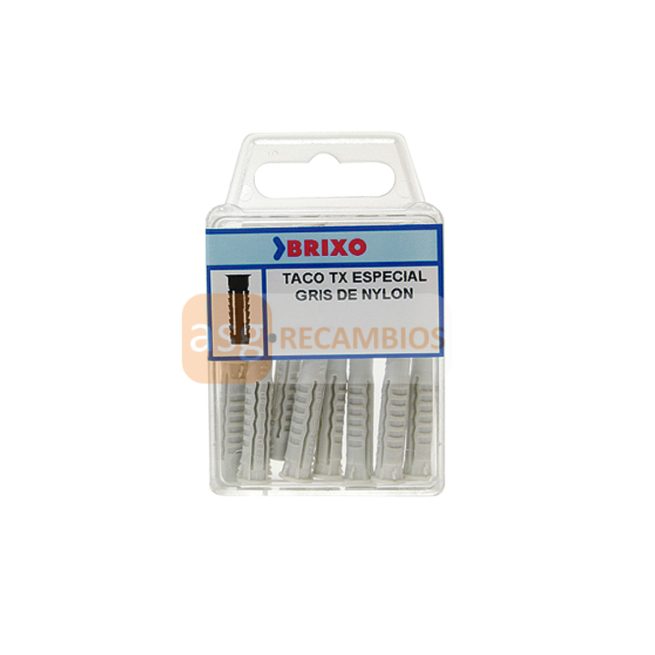 TACO ESPECIAL NYLON 5MM BRIXO