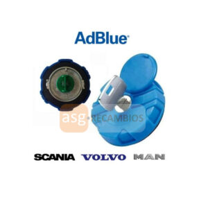 TAPÓN ADBLUE SCANIA VOLVO 60MM