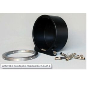 ANTIRROBO PARA TAPON DEPOSITO CAMION