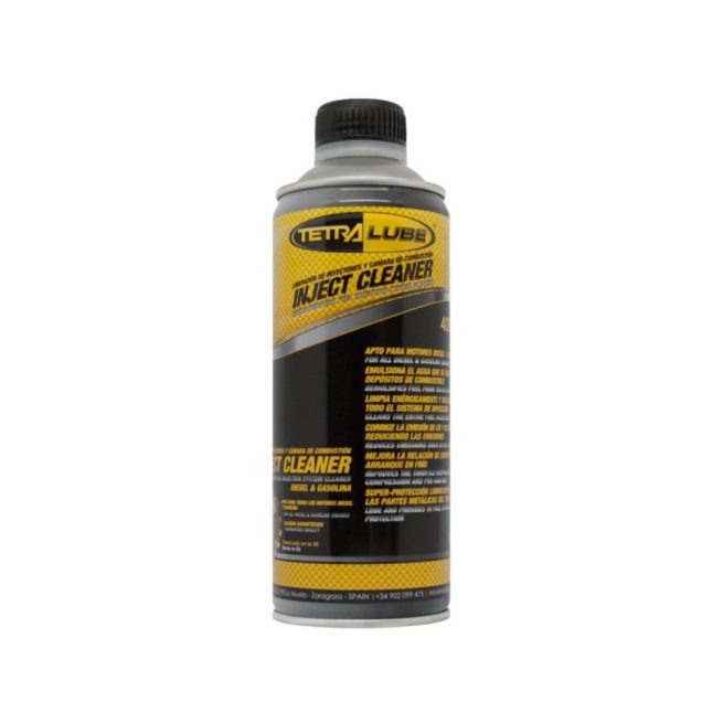 LIMPIADOR INJECT CLEANER 1L