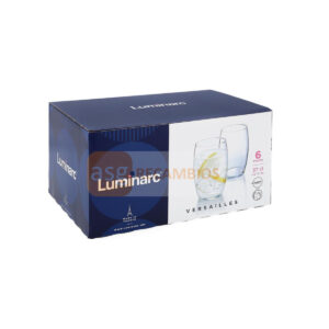 VASOS SALTO 37,5CL LUMINARC