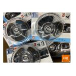 VENTILADOR OSCILANTE PINZA 24V