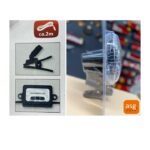 VENTILADOR OSCILANTE PINZA 24V