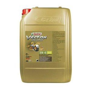 ACEITE 10W-40 CASTROL VECTON LONG DRAIN BIDÓN 20L