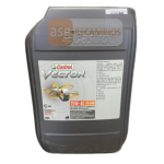 20L ACEITE 15W40 CASTROL E9