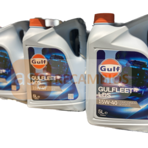 GULF 15W40 5L 3