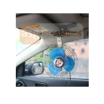 VENTILADOR 24V OSCILANTE CON PINZA