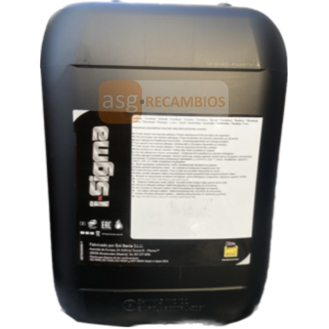 ACEITE MOTOR ENI PERFORMANCE E7 15W40 20L