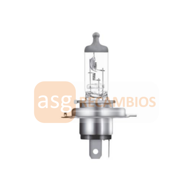 BOMBILLA OSRAM H4 24V 75/70W HALÓGENA