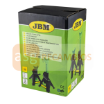 JUEGO DE 2 CABALLETES 3 TONELADAS JBM