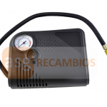 COMPRESOR DE AIRE PORTÁTIL 12V 100W