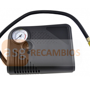 COMPRESOR DE AIRE PORTÁTIL 12V 100W