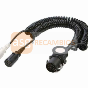 CABLE LUCES 15 POLOS X 2 DE 7 POLOS