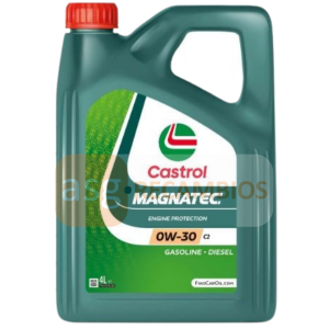 ACEITE CASTROL MAGNATEC 0W30 4L