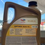 TOTAL RUBIA OPTIMA 3500 FE 5W30 5L