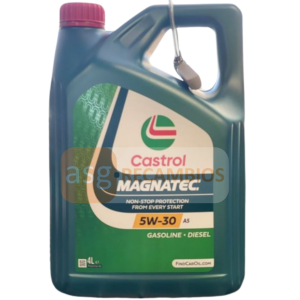 ACEITE CASTROL MAGNATEC NON STOP 5W30 4L