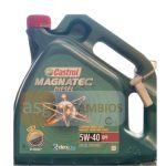 CASTROL MAGNATEC DIESEL 5W40 4L