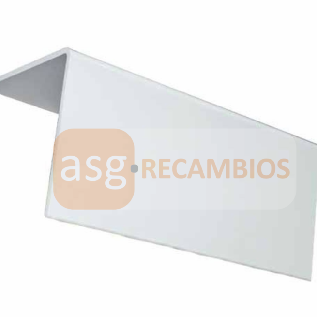 ÁNGULO DE PROTECCIÓN PVC 120MM