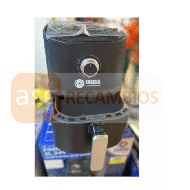 FREIDORA DE AIRE 3 LITROS 24V FASEBA