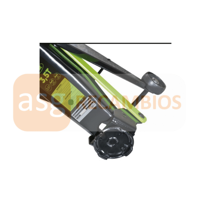 GATO HIDRÁULICO CARRETILLA 3.5T