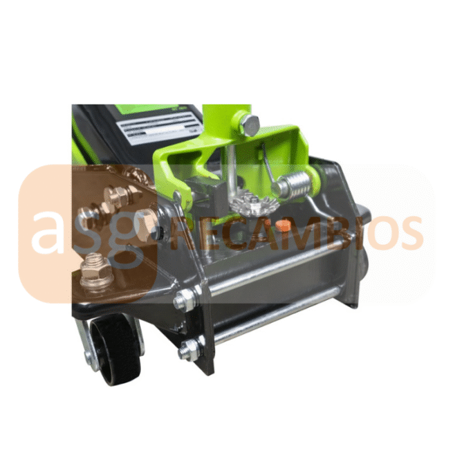 GATO HIDRÁULICO CARRETILLA 3.5T