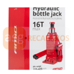 GATO HIDRÁULICO BOTELLA 16T