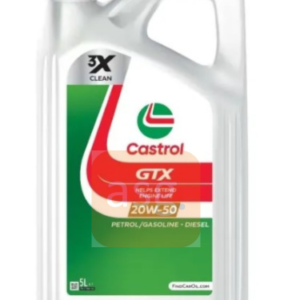 Castrol GTX 20W-50 5L
